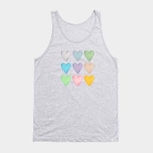 Lots of Hearts Tank Top